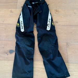 Klim The Badlands Pro Pant Black Men’s Size 36 Tall Motorcycle Pants